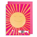 E. Frances Paper Studio - EF EFGCBI - Run Around The Sun Birthday Card