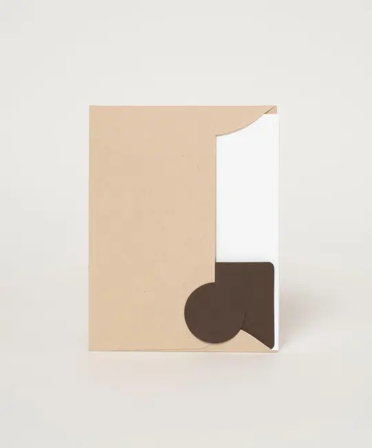 Phoebe Wahl - PW PWGCBA0003 - Welcome Hatchling Baby Card