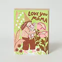 Phoebe Wahl - PW PWGCMD0002 - Love You Mama Gnome Mother's Day Card