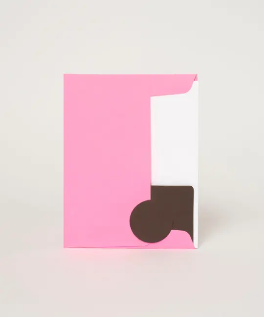 Ashkahn - AS ASGCFD0011 - Gold Trophy World's Greatest Father's Day Card