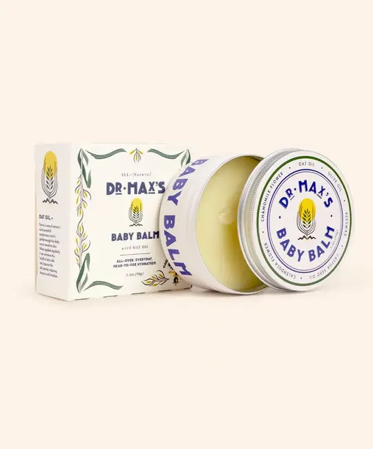 Dr. Max's - DM DM AP - Dr. Max's Baby Balm