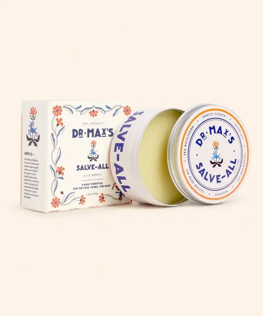 Dr. Max's - DM DM AP - Dr. Max's Salve-All