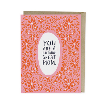 Em + Friends - EMM EMMGCMD0009 - Freaking Great Mom