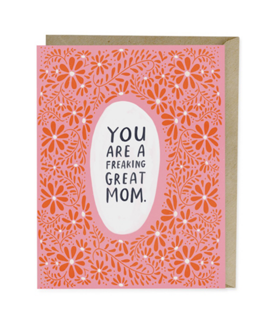 Em + Friends - EMM EMMGCMD0009 - Freaking Great Mom