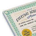 Em + Friends - EMM Everyday Achievement Certificates