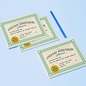 Em + Friends - EMM Everyday Achievement Certificates