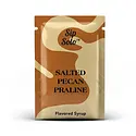 Sip Solo - SIS SIS FAD - Salted Pecan Praline Single-Serve Flavored Syrup