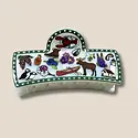 Ellipsis Goods - ELG ELG ACHA - Meet Me in Maine Claw Hair Clip