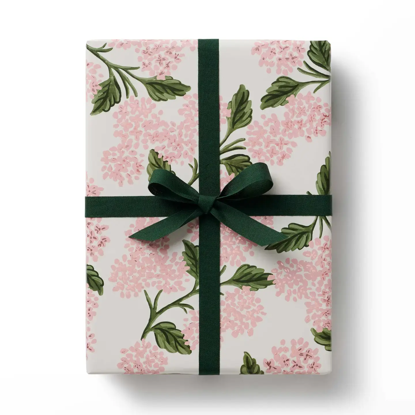 Rifle Paper Co - RP RP WPRO - Pink Hydrangea Continuous Wrap Roll