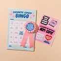 and Here We Are - AHW AHW GPGA - Rom-Com Cheesy Movie Night Bingo Game