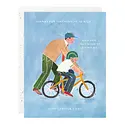 Seedlings - SED SEDGCFD0006 - Teaching Me to Ride Bike Dad's Help Father's Day Card