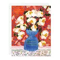 Seedlings - SED SEDGCBI0085 - Abundance Flower Vase Birthday Card