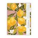 Seedlings - SED SED AG17 - 2027 Lemons On The Go Monthly Planner 17-Month Agenda