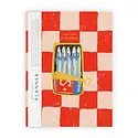 Seedlings - SED SED AG17 - 2027 Sardines On The Go Monthly Planner 17-Month Agenda