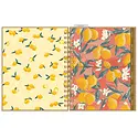 Seedlings - SED SED AG17 - 2027 Lemon Drops Spiral Planner 17-Month Agenda