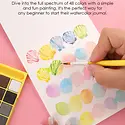 Grabie Art - GRAA GRAA AS - All-In-One Watercolor Set of 48