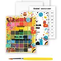 Grabie Art - GRAA GRAA AS - All-In-One Watercolor Set of 48