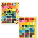 Grabie Art - GRAA GRAA AS - All-In-One Watercolor Set of 48