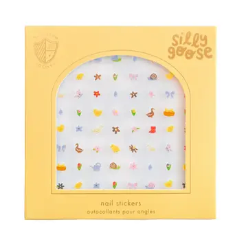 Daydream Society - DAS DAS APPR - Silly Goose Nail Stickers