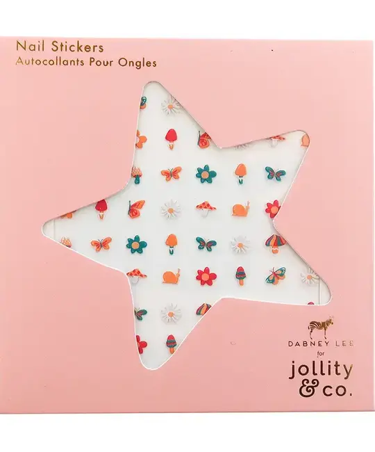 Daydream Society - DAS DAS APPR - Alice Nail Stickers