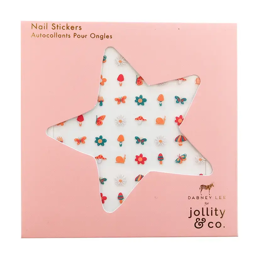 Daydream Society - DAS DAS APPR - Alice Nail Stickers