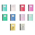 Daydream Society - DAS DAS NB - Mini Composition Notebook (Assorted Color)