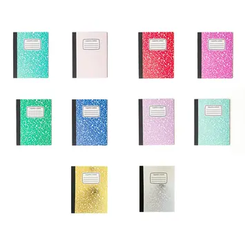 Daydream Society - DAS DAS NB - Mini Composition Notebook (Assorted Color)
