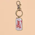 and Here We Are - AHW AHW ACKC - Diet Soda Can Bag Charm Keychain