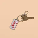 and Here We Are - AHW AHW ACKC - Diet Soda Can Bag Charm Keychain