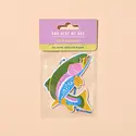 and Here We Are - AHW AHW CADI - Rainbow Trout Air Freshener (Watermelon Scent)