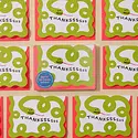 and Here We Are - AHW AHW NSTY - Snakes Thankssss Scalloped Edge Boxed Thank You Note Set