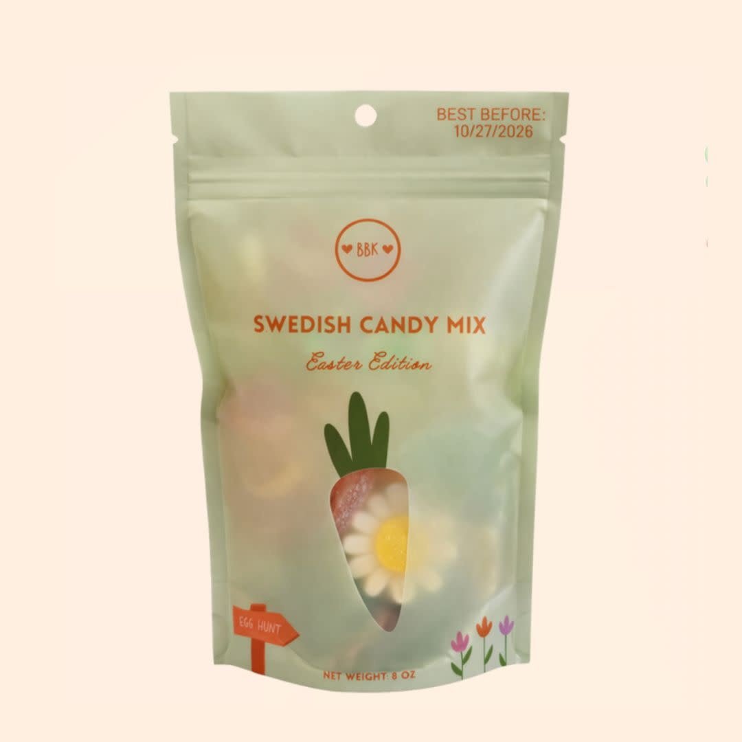 Boca Bear Kids - BBK BBK FAD - Easter Edition Swedish Candy Mix