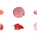 Boca Bear Kids - BBK BBK FAD - Swedish Candy Sampler, Strawberry, Peach, & Cherry