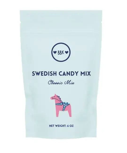 Boca Bear Kids - BBK BBK FAD - Classic with BUBS Swedish Candy Mix (6 oz.)