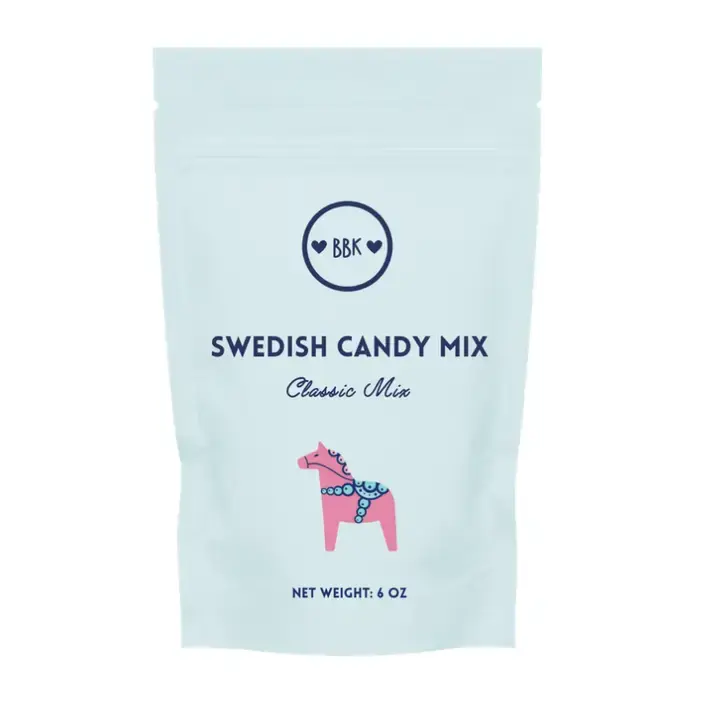 Boca Bear Kids - BBK BBK FAD - Classic with BUBS Swedish Candy Mix (6 oz.)