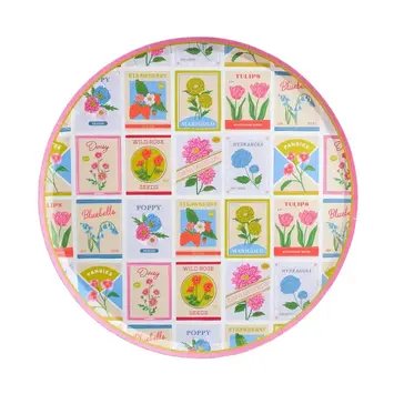 Daydream Society - DAS DAS PS - Seed Packet In Bloom Large Plates