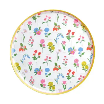 Daydream Society - DAS DAS PS - Floral In Bloom Large Plates