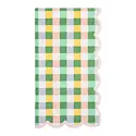 My Minds Eye - MME MME PSNA - Hopscotch Gingham Scallop Edge Guest Dinner Napkins
