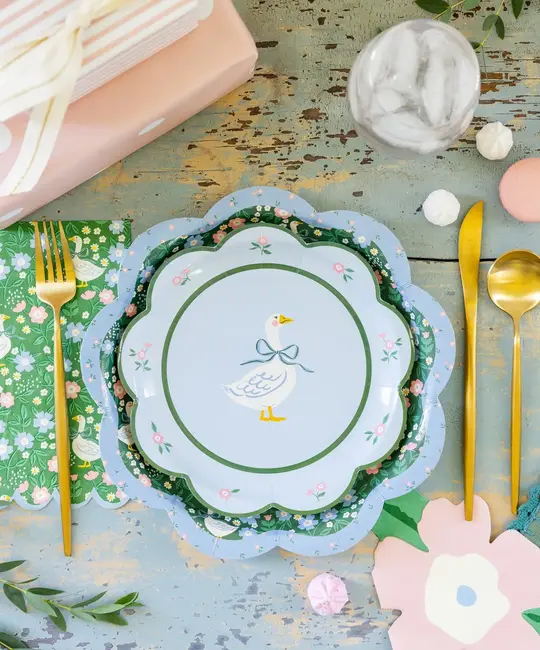 My Minds Eye - MME MME PS - Goose 8" Plates