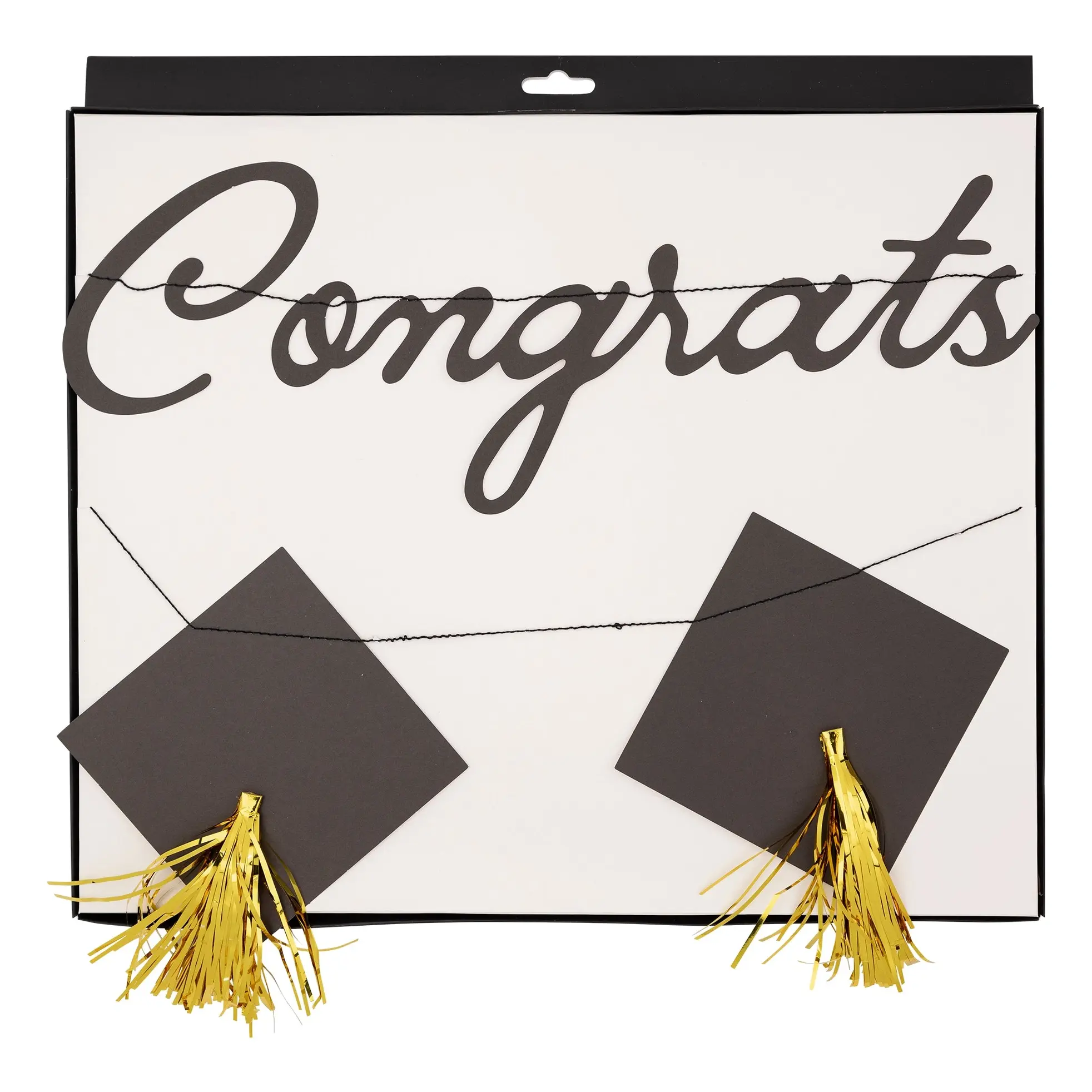 My Minds Eye - MME MME PS - Grad Cap Graduation Banner Set