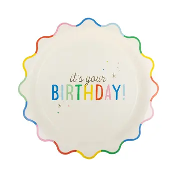 My Minds Eye - MME MME PS - It's Your Birthday Plates