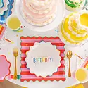 My Minds Eye - MME MME PS - It's Your Birthday Plates