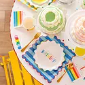 My Minds Eye - MME MME PS - It's Your Birthday Plates