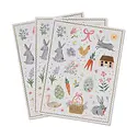 Rifle Paper Co - RP RP ST - Spring Farm Easter Sticker Sheet