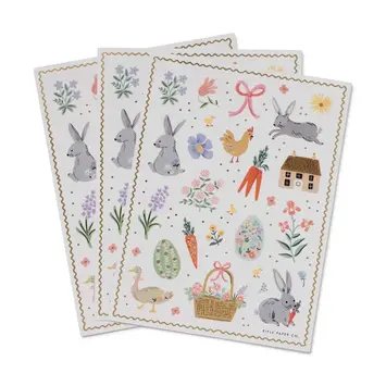 Rifle Paper Co - RP RP ST - Spring Farm Easter Sticker Sheet