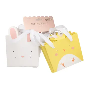 My Minds Eye - MME MME GBSM - Bunny and Chick Gift Bag Set of 6