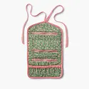 Rifle Paper Co - RP RP BAG - Dahlia Quilted  Jewelry Organizer