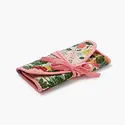 Rifle Paper Co - RP RP BAG - Dahlia Quilted  Jewelry Organizer
