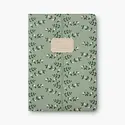 Rifle Paper Co - RP RP NBLI - Dahlia Stitched Lined Notebooks, Set of 3