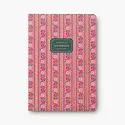 Rifle Paper Co - RP RP NBLI - Dahlia Stitched Lined Notebooks, Set of 3